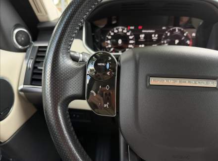 Land Rover - Range Rover