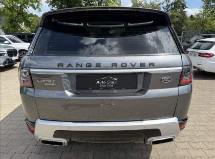 Land Rover - Range Rover