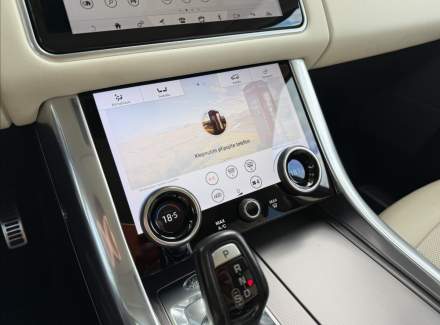 Land Rover - Range Rover