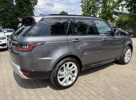 Land Rover - Range Rover