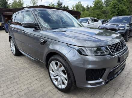 Land Rover - Range Rover