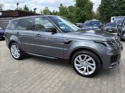 Land Rover - Range Rover