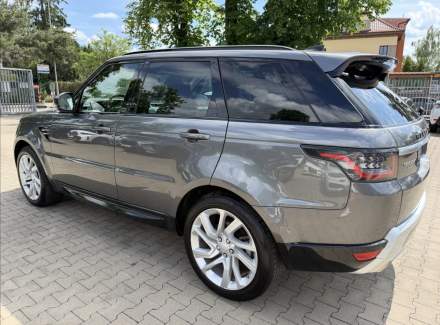 Land Rover - Range Rover