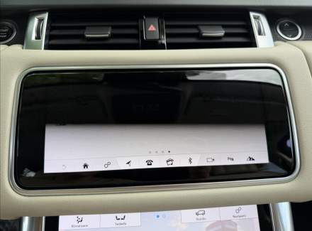 Land Rover - Range Rover
