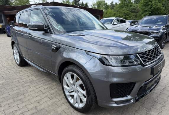 Land Rover - Range Rover