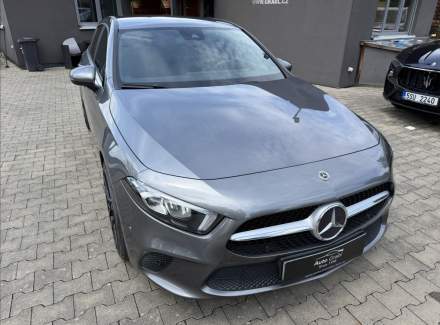 Mercedes-Benz - A-class