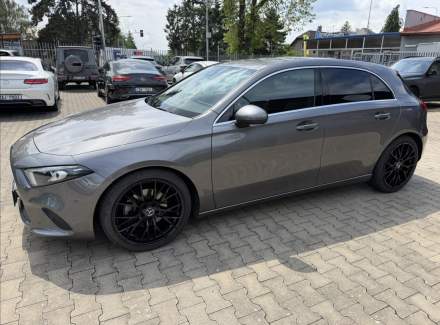 Mercedes-Benz - A-class