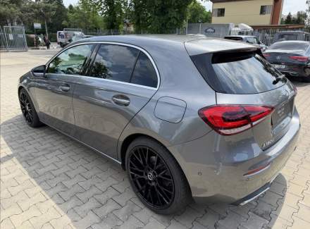 Mercedes-Benz - A-class