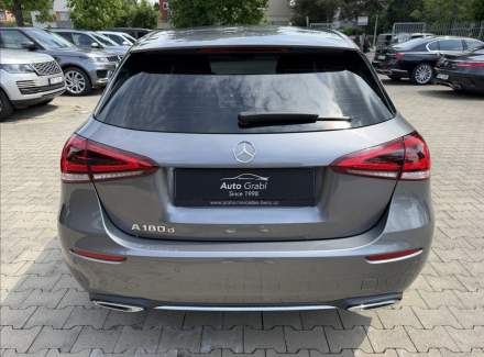 Mercedes-Benz - A-class