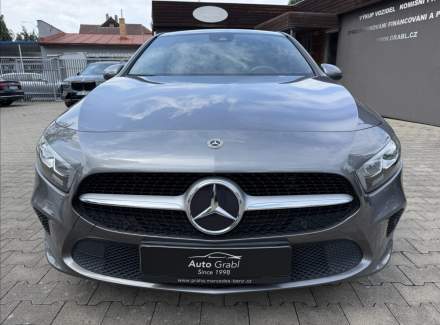 Mercedes-Benz - A-class