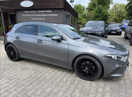 Mercedes-Benz - A-class