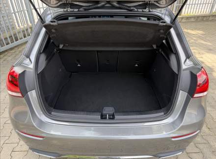 Mercedes-Benz - A-class