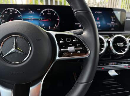Mercedes-Benz - A-class