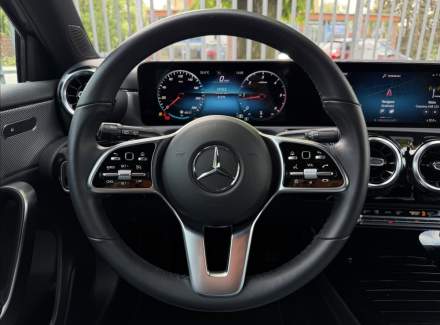 Mercedes-Benz - A-class