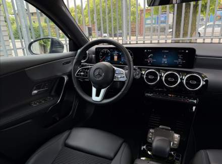 Mercedes-Benz - A-class