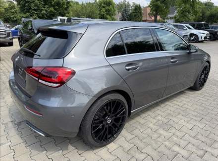 Mercedes-Benz - A-class