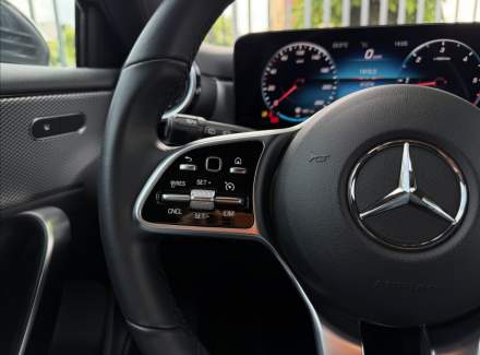 Mercedes-Benz - A-class