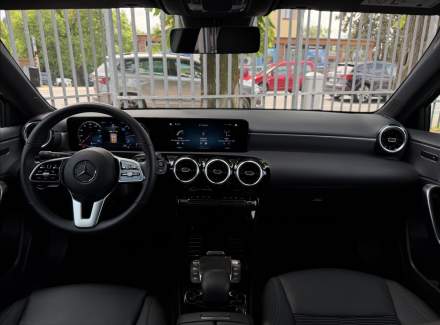 Mercedes-Benz - A-class