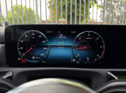 Mercedes-Benz - A-class