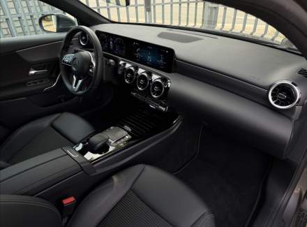 Mercedes-Benz - A-class