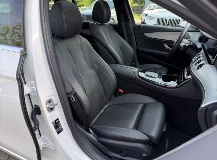 Mercedes-Benz - E-class