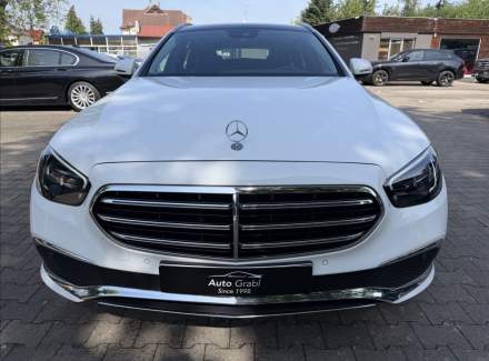 Mercedes-Benz - E-class