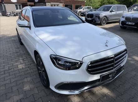 Mercedes-Benz - E-class