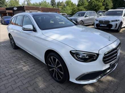 Mercedes-Benz - E-class