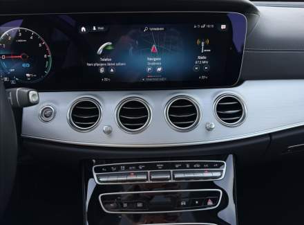 Mercedes-Benz - E-class