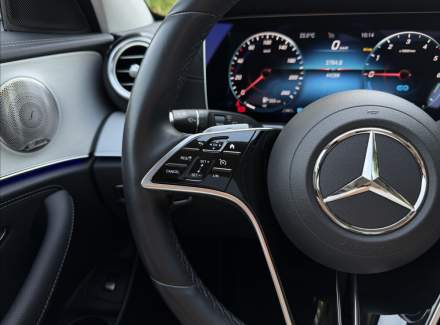 Mercedes-Benz - E-class
