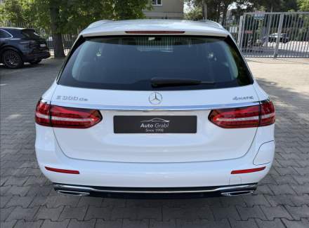Mercedes-Benz - E-class