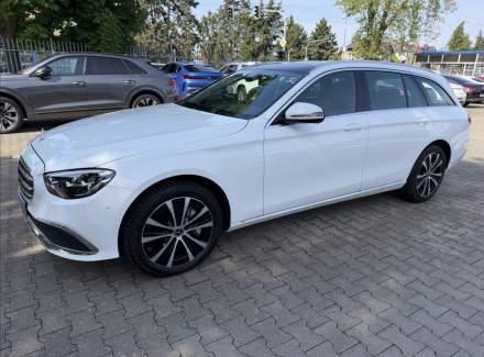 Mercedes-Benz - E-class
