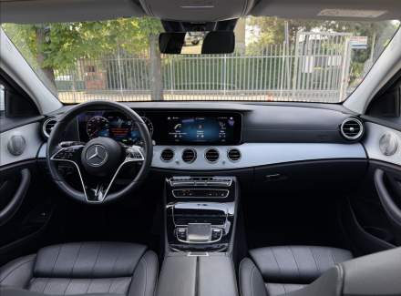 Mercedes-Benz - E-class