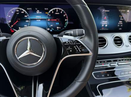 Mercedes-Benz - E-class