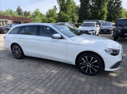 Mercedes-Benz - E-class