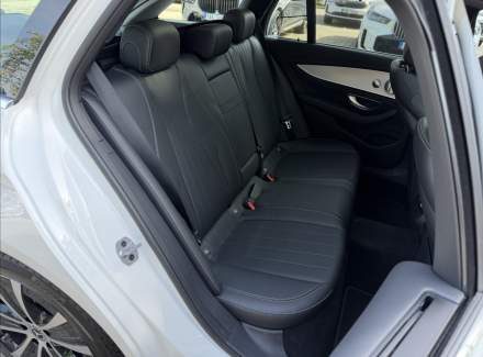 Mercedes-Benz - E-class