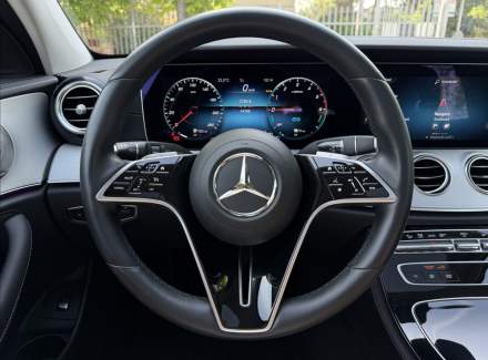Mercedes-Benz - E-class