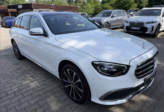 Mercedes-Benz - E-class