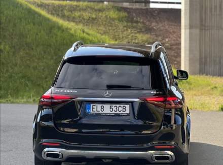 Mercedes-Benz - GLE
