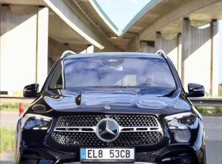 Mercedes-Benz - GLE
