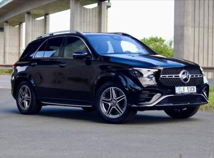 Mercedes-Benz - GLE
