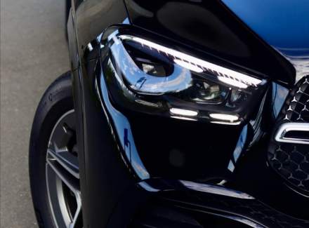 Mercedes-Benz - GLE