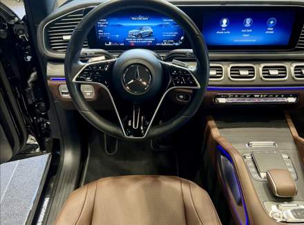 Mercedes-Benz - GLE