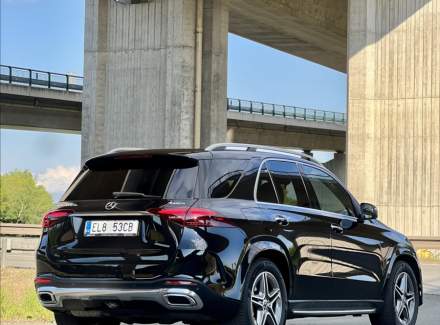 Mercedes-Benz - GLE