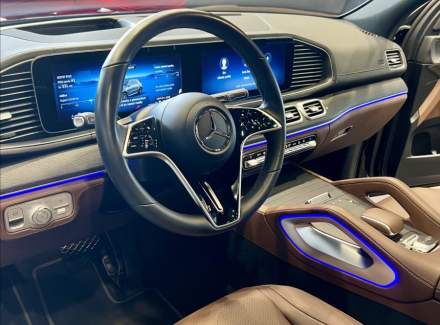 Mercedes-Benz - GLE