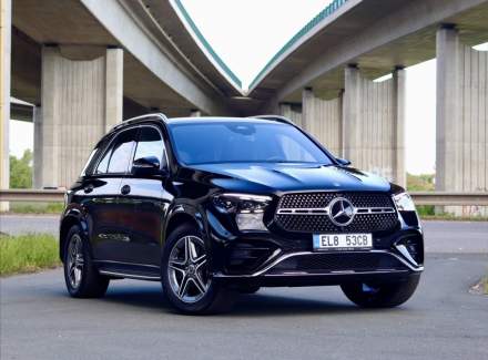 Mercedes-Benz - GLE