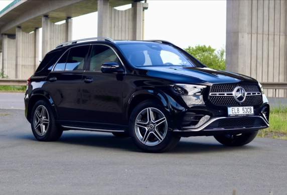 Mercedes-Benz - GLE