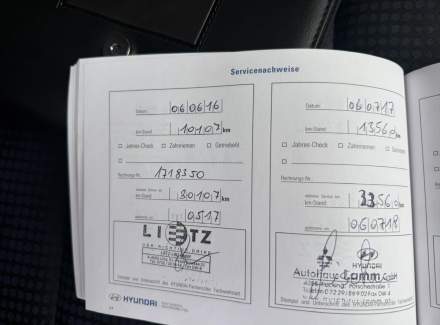 Hyundai - ix20