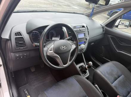 Hyundai - ix20