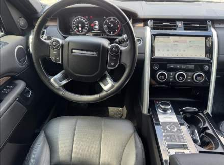 Land Rover - Discovery